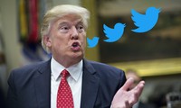 Tổng thống Mỹ tweet câu nào bị gắn cảnh báo câu đấy, dân tình thấy tội cho admin Twitter