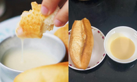 Món bánh mì chấm sữa đặc “thần thánh” của người Việt bỗng làm “dậy sóng” dân mạng quốc tế