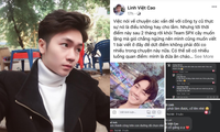 “Hot boy nối chữ” Linh Việt Cao bất ngờ đăng đàn tố công ty cũ tệ bạc, không minh bạch
