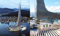 Quảng Ninh dự kiến xây tòa tháp cao nhất Việt Nam: Giới trẻ có thêm điểm check-in mới!