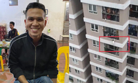 Từ vụ bé gái rơi từ tầng 12 chung cư tại Hà Nội: Dân mạng giải bài toán về lực tác động