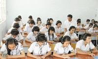 Xôn xao trước thông tin tiếng Hàn, tiếng Đức trở thành môn học bắt buộc từ lớp 3 đến 12
