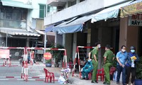 Người dân Sài Gòn lo lắng khi có ca nghi mắc COVID-19 mới phát hiện