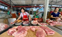Chuyên gia khuyến nghị theo dõi chặt chẽ diễn biến một số ngành hàng chi phối kịch bản lạm phát, trong đó có thịt lợn