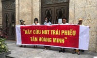 Tân Hoàng Minh tiết lộ thông tin bán dự án Nguyễn Thị Minh Khai lấy tiền trả nhà đầu tư