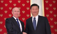 Chủ tịch Tập - Tổng thống Putin bàn về Triều Tiên, Syria