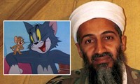 CIA tìm thấy phim ‘Tom và Jerry’ trong máy tính của Osama bin Laden