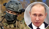 Tổng thống Nga Putin yêu cầu rút quân khỏi Syria