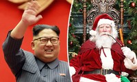 Vén màn bí ẩn về cách người Triều Tiên mừng lễ Giáng sinh