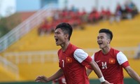Mẹ cầu thủ U23 Việt Nam nhắn con đưa vinh quang về cho đất nước 
