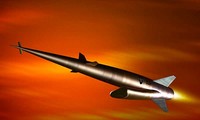 Đồ họa tên lửa hành trình siêu âm SLAM của Mỹ. Nguồn ảnh: mirror.wiki.