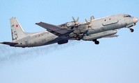 Máy bay Il-20. Ảnh: Sputnik