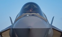 Máy bay F-35. Ảnh: Reuters