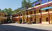 Trường THPT Nguyễn Trãi.