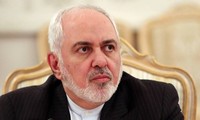 Bộ trưởng Ngoại giao Iran Mohammad Javad Zarif. Ảnh: Tass