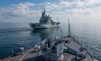 Lần đầu tiên trong nửa thập kỉ, NATO tập trận hoàn toàn trên biển để ngăn COVID-19