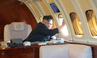 Chủ tịch Kim Jong-un. Ảnh: KCNA