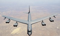 Máy bay B-52. Ảnh: Wikipedia