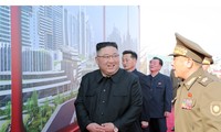 Choáng ngợp với quy hoạch 10.000 căn hộ ở thủ đô của Triều Tiên