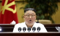 Ông Kim Jong-un. Ảnh: Reuters