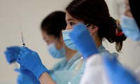 Nhật Bản tăng tốc tiêm chủng, đẩy Mỹ xuống cuối nhóm G-7 về tỉ lệ phủ vắc-xin