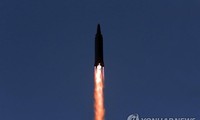 Triều Tiên phóng tên lửa lần thứ 4 trong năm nay