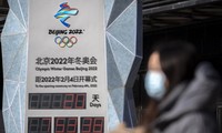 Trung Quốc nỗ lực tổ chức kỳ Olympic &apos;zero COVID&apos;