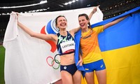Ukraine khuyến cáo VĐV tránh chụp ảnh với VĐV Nga tại Olympic Bắc Kinh