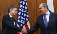 Mỹ yêu cầu Nga không tiết lộ nội dung thư phản hồi đề xuất an ninh