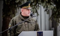 Chỉ huy Vệ binh Quốc gia Ukraine từ chức sau vụ xả súng tại nhà máy tên lửa