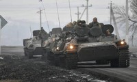 Nga xác nhận gần 500 binh sĩ thiệt mạng trong chiến dịch ở Ukraine