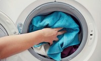 Lưu ý giặt quần áo cho F0 tại nhà tránh lây nhiễm cho người khác