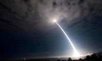Mỹ lại hoãn thử tên lửa đạn đạo xuyên lục địa vì lo gia tăng căng thẳng