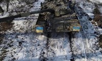 Mỹ đang tìm cách viện trợ xe tăng Liên Xô cho Ukraine?