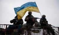 Quân đội Ukraine tự tin có thể tiến vào Crimea cuối năm nay