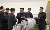 Hàn Quốc nói Triều Tiên thử nghiệm thiết bị kích nổ hạt nhân
