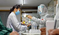 Số ca bị sốt ở Triều Tiên giảm mạnh xuống còn hơn 100.000 người/ngày