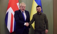 Thủ tướng Anh gợi ý Ukraine tham gia liên minh mới đối trọng với EU?