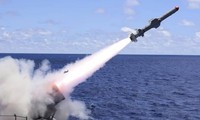 Ukraine bắt đầu nhận tên lửa diệt hạm từ Đan Mạch, pháo tự hành từ Mỹ