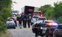 Mỹ phát hiện 46 người di cư chết thảm trong thùng xe tải