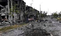 Ukraine tuyên bố rút quân khỏi Lysychansk để bảo toàn tính mạng cho binh sĩ