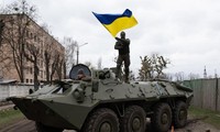 Điện Kremlin nói phương Tây ngăn cản Ukraine nghĩ về hòa bình