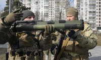 CBS News: Chỉ khoảng 30% số vũ khí phương Tây viện trợ đến được tay quân đội Ukraine