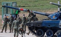 Trung Quốc đưa quân đến Nga tham gia tập trận chung Vostok