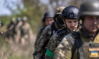 Nga nói chiến binh tiểu đoàn Kraken hành quyết 100 binh sĩ Ukraine