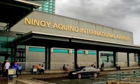 Sân bay quốc tế Ninoy Aquino. Ảnh: Travel Daily News.