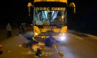Vụ tai nạn làm 3 người chết ở Bình Định: Khởi tố tài xế xe khách