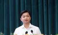 Hội nghị cán bộ Đoàn trường học toàn quốc năm học 2021 – 2022 tại Bình Định