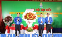 Anh Bùi Thiên Vỹ tái đắc cử Bí thư Đoàn Khối các cơ quan TP Đà Nẵng