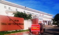 Trung tâm Y tế huyện Vân Canh (Bình Định).